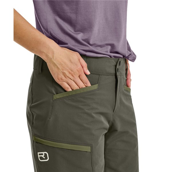 Ortovox Pelmo short donna