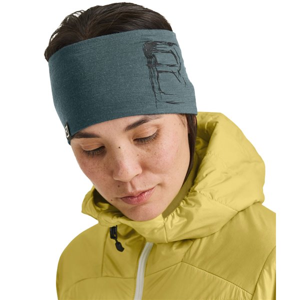 Ortovox 120 Tec Logo headband