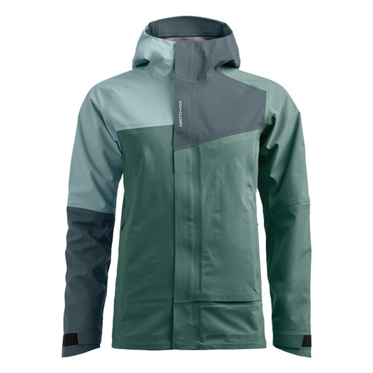 Ortovox Seceda 3L jacket damen
