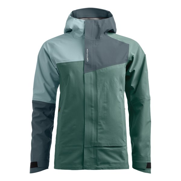 Ortovox Seceda 3L jacket women