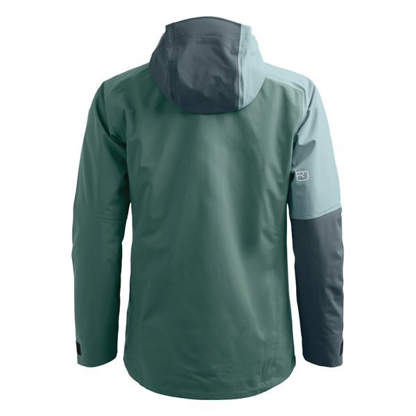 Ortovox Seceda 3L jacket donna