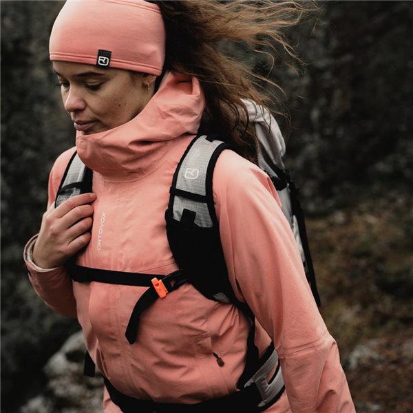 Ortovox Seceda 3L jacket damen