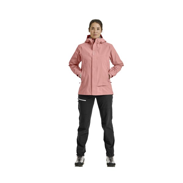 Ortovox Seceda 3L jacket donna