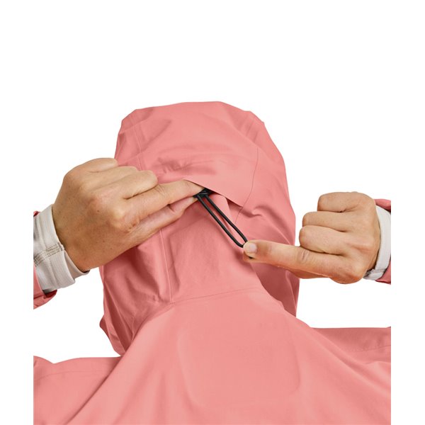 Ortovox Seceda 3L jacket donna