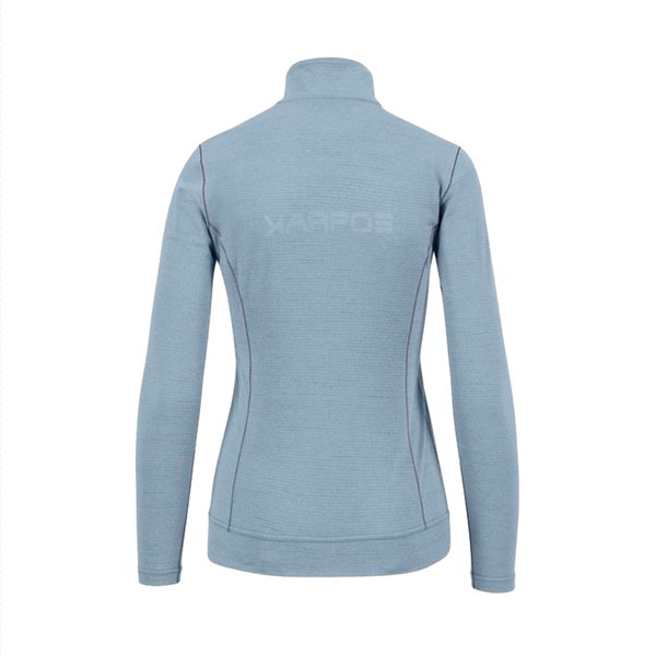 Karpos Pomedes fleece donna