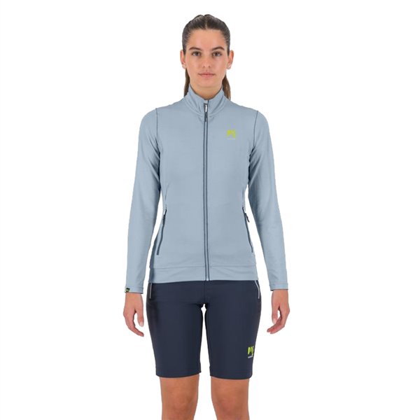 Karpos Pomedes fleece Ls women's