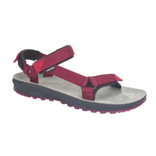 Lizard Super Hike woman