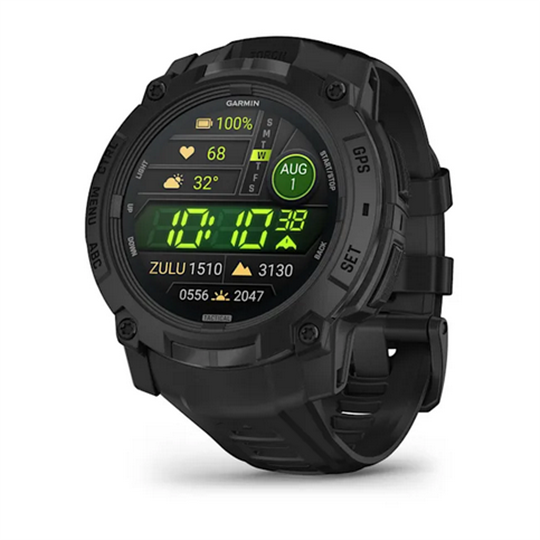 Garmin Instinct 3 50 mm Amoled Tactical