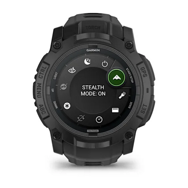 Garmin Instinct 3 50 mm Amoled Tactical