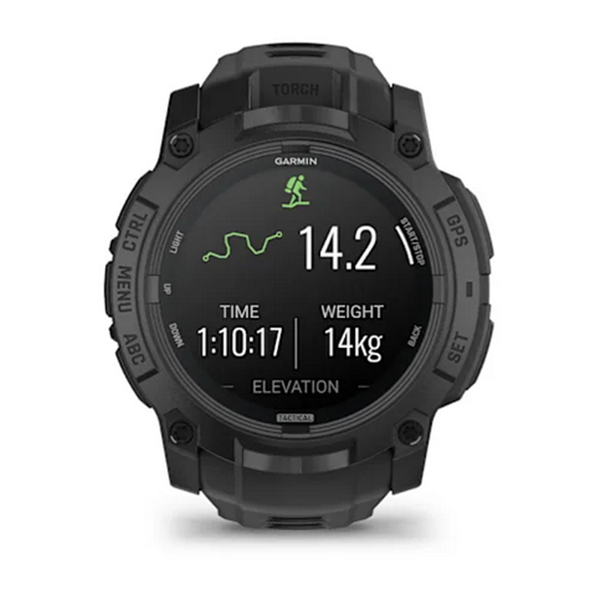 Garmin Instinct 3 50 mm Amoled Tactical