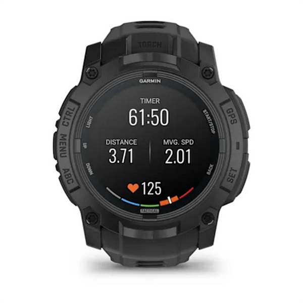 Garmin Instinct 3 50 mm Amoled Tactical