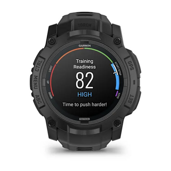 Garmin Instinct 3 50 mm Amoled Tactical