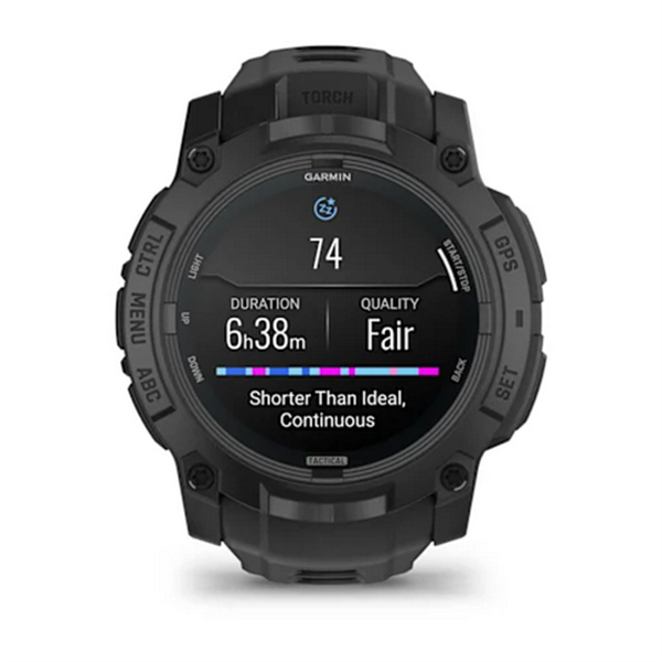 Garmin Instinct 3 50 mm Amoled Tactical