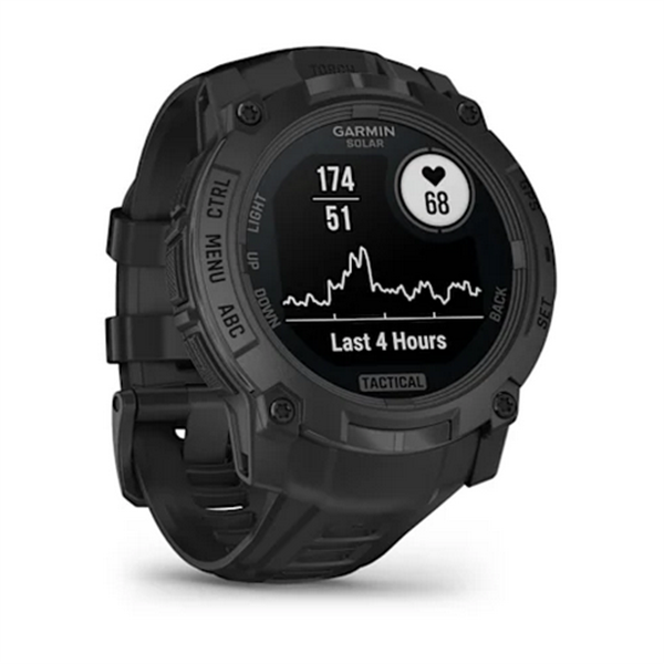 Garmin Instinct 3 50 mm Solar Tactical