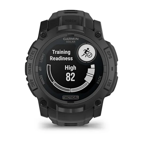Garmin Instinct 3 50 mm Solar Tactical