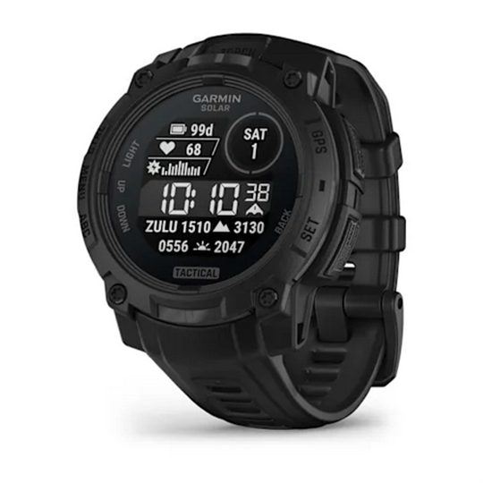 Garmin Instinct 3 45 mm Solar Tactical