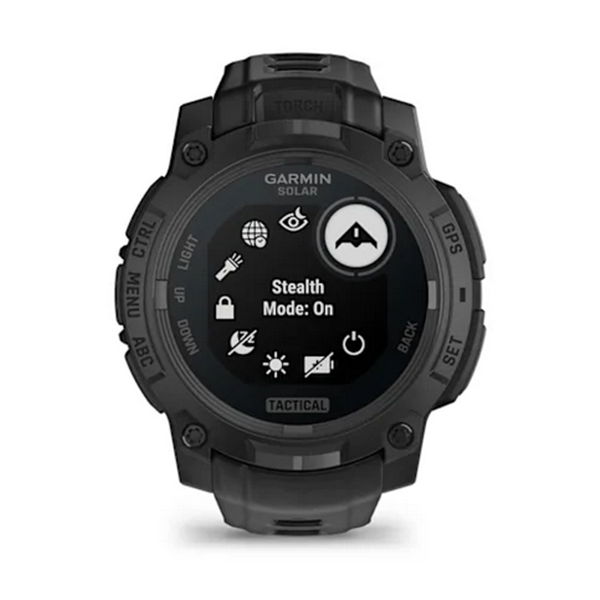 Garmin Instinct 3 45 mm Solar Tactical