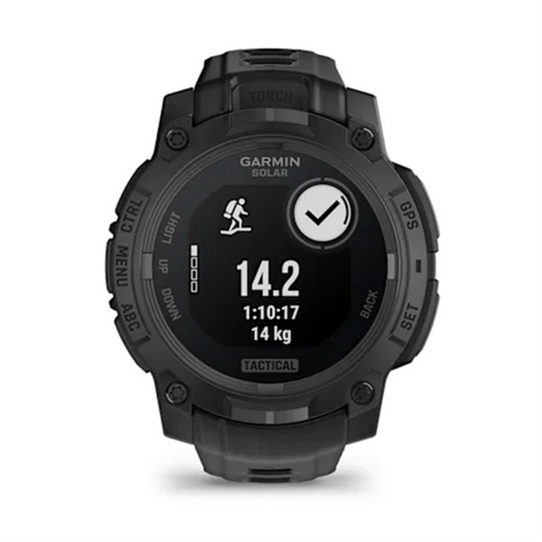 Garmin Instinct 3 45 mm Solar Tactical