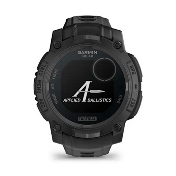 Garmin Instinct 3 45 mm Solar Tactical