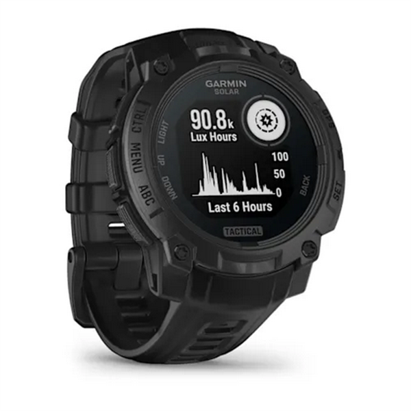 Garmin Instinct 3 45 mm Solar Tactical