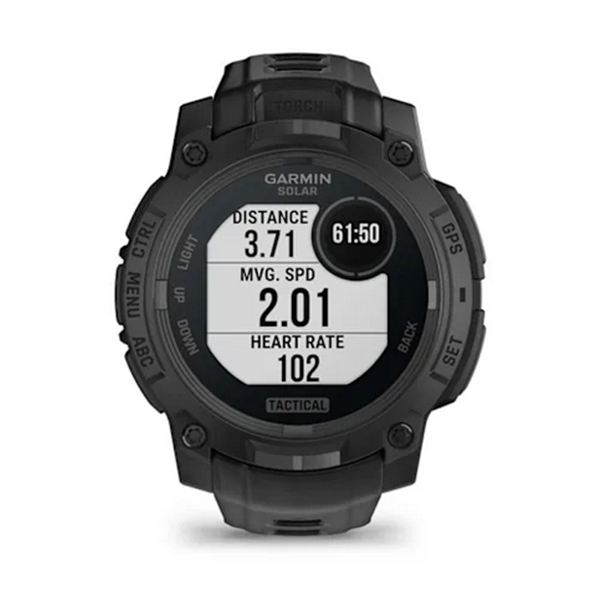 Garmin Instinct 3 45 mm Solar Tactical