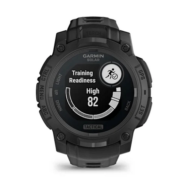 Garmin Instinct 3 45 mm Solar Tactical