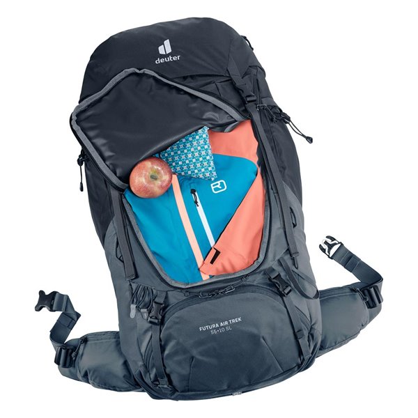 Deuter Futura Air Trek 55+10 SL Damen