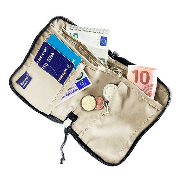 Deuter Zip Wallet