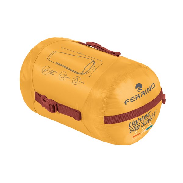 Ferrino Lightec 500 Duvet