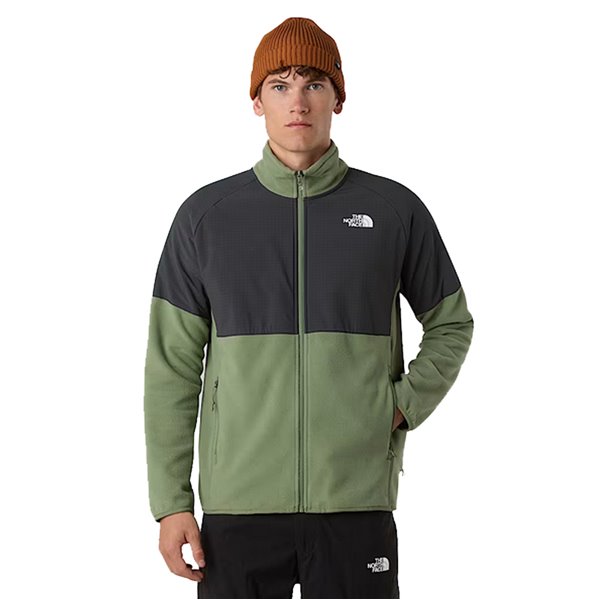 The North Face Glacier Heavyweight Full Zip