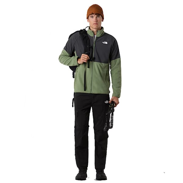The North Face Glacier Heavyweight Full Zip