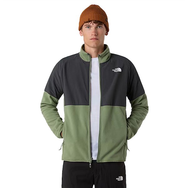 The North Face Glacier Heavyweight Full Zip