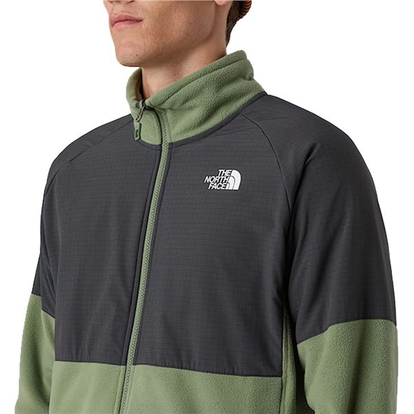 The North Face Glacier Heavyweight Full Zip