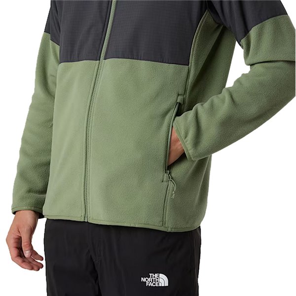 The North Face Glacier Heavyweight Full Zip
