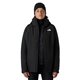 The North Face Inlux Triclimate jacket donna