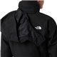 The North Face Inlux Triclimate jacket donna