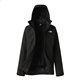 The North Face Inlux Triclimate jacket damen