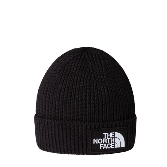 The North Face Logo Box beanie kids