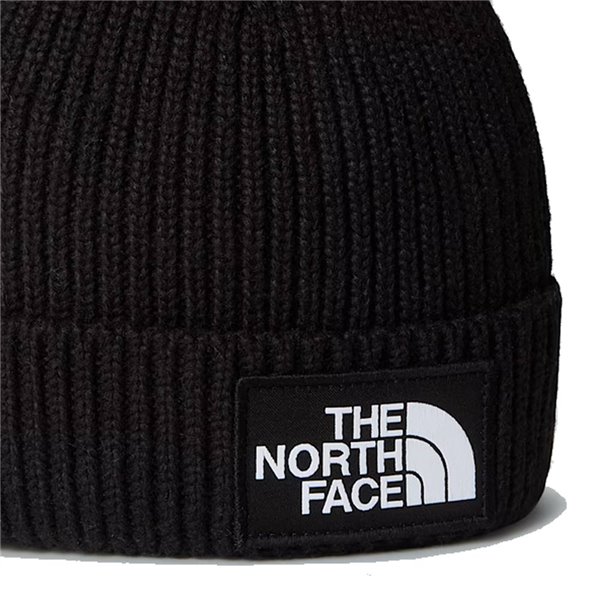 The North Face Logo Box beanie kids