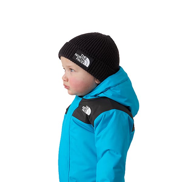 The North Face Logo Box beanie kids