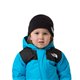 The North Face Logo Box beanie kids