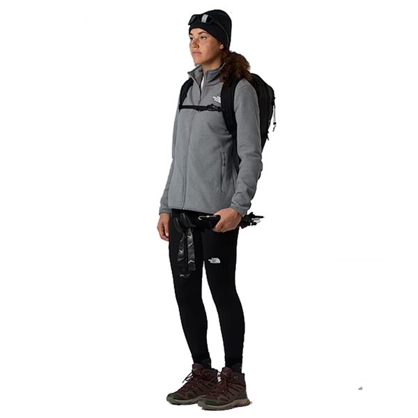 The North Face Glacier Heavyweight Full Zip woman