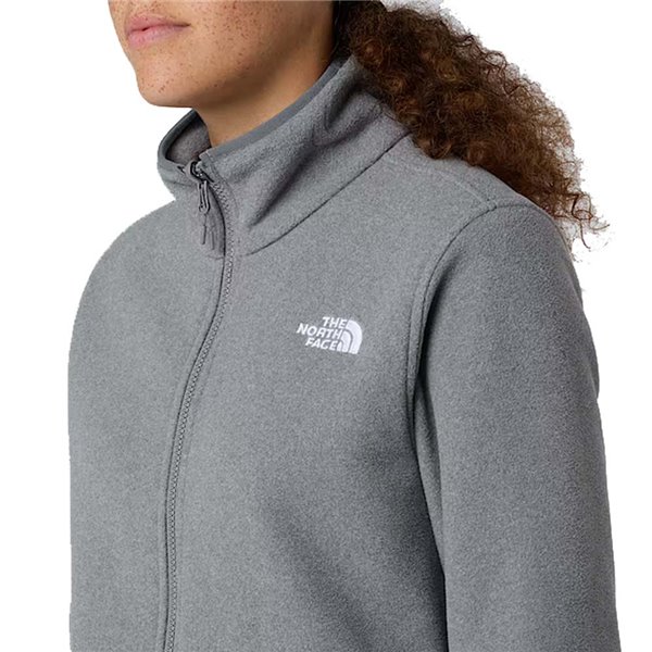 The North Face Glacier Heavyweight Full Zip woman