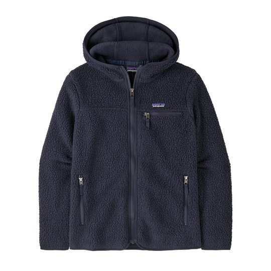 Patagonia Retro Pile Hoody donna