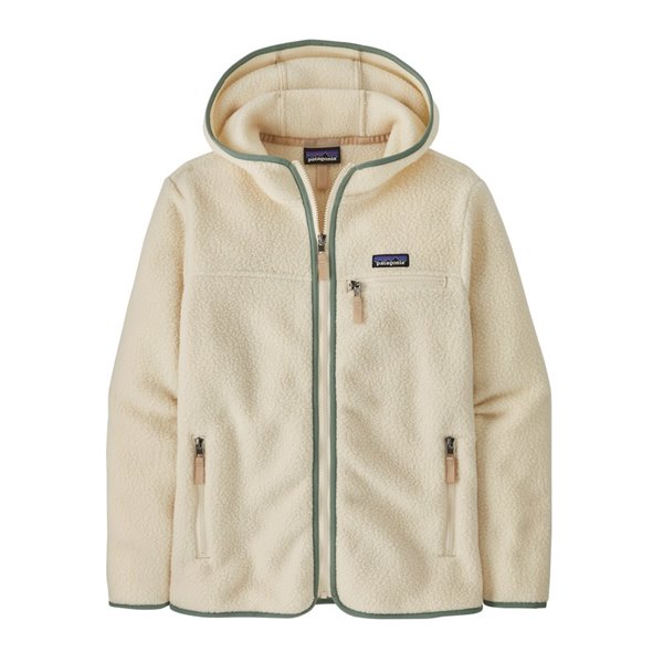 Patagonia Retro Pile Hoody frau