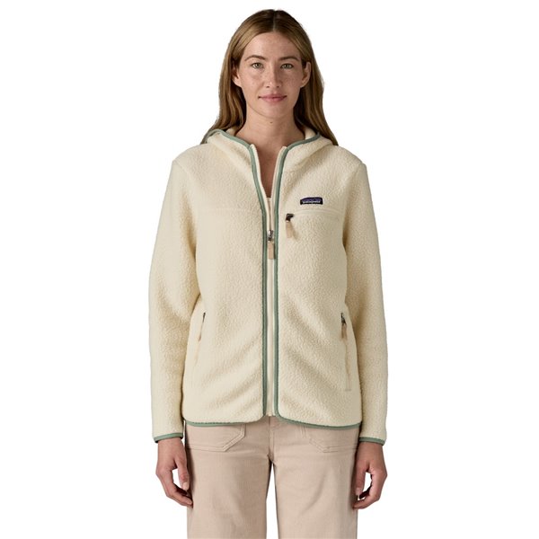 Patagonia Retro Pile Hoody donna