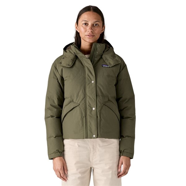Patagonia Downdrift jacket woman