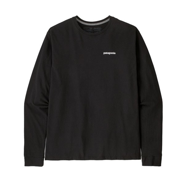 Patagonia long sleeved P-6 Logo Responsibili-Tee 