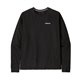 Patagonia long sleeved P-6 Logo Responsibili-Tee 