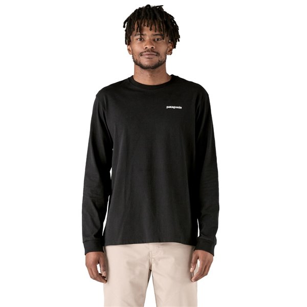 Patagonia long sleeved P-6 Logo Responsibili-Tee 